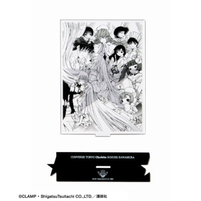 「CLAMP × CONVERSE TOKYO」アクリルスタンド