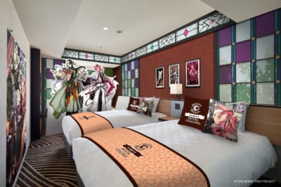 「FGO×IKEPRI25」コンセプトルーム