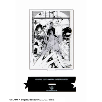 「CLAMP × CONVERSE TOKYO」アクリルスタンド