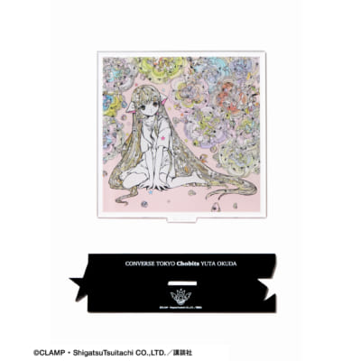 「CLAMP × CONVERSE TOKYO」アクリルスタンド