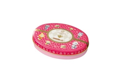 「ゴディバ meets どうぶつの森」アソートメント/Pink 6粒入