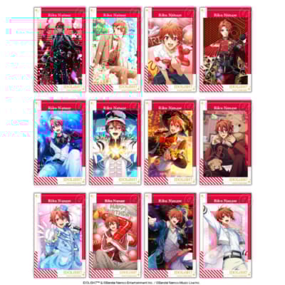 『アイナナ』2026年ソロカレンダー