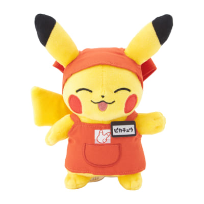 『ポケモン』ぬいぐるみ ピカチュウ