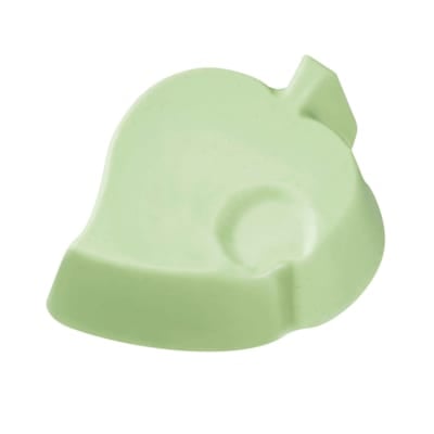 「ゴディバ meets どうぶつの森」葉っぱのマーク