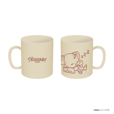 「CHOPPER's CAFE」マグカップ