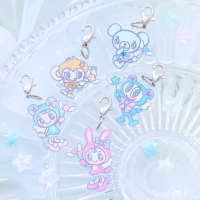 「ナルミヤキャラクターズ」アソートキャラなりきりコスチューム
