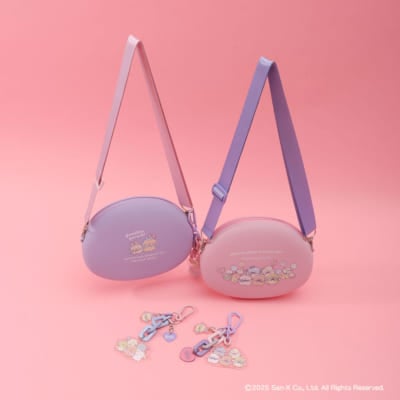 「すみっコぐらし×3COINS」コラボグッズ