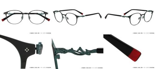 「ヒロアカ×Zoff」緑谷出久モデル