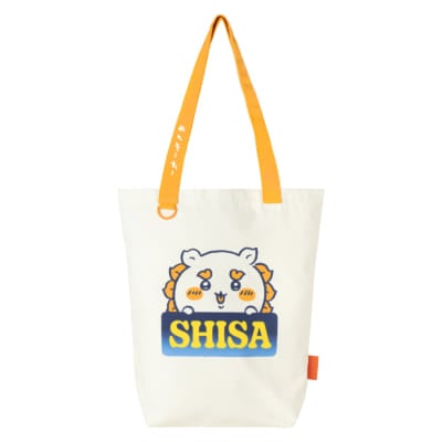 「ちいかわ」トートバッグ（SHISA）