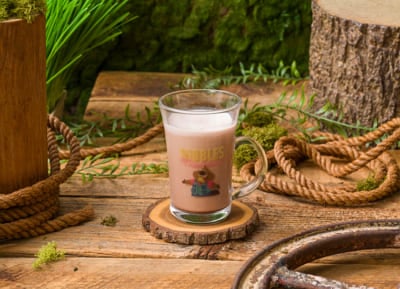 「ズートピア2」OH MY CAFE <ニブルズ>ホットココア