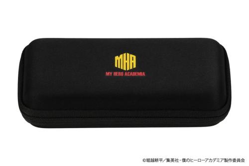 「ヒロアカ×Zoff」オリジナルケース・メガネ拭き
