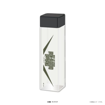 「機動戦士ガンダム 鉄血のオルフェンズ カフェ~10th Anniversary!~」スクエアボトル