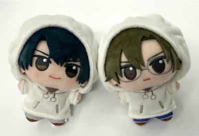 『テニプリ』限定プライズ