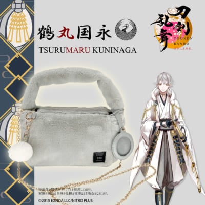 「刀剣乱舞×ROOTOTE×丸井」鶴丸国永ver.