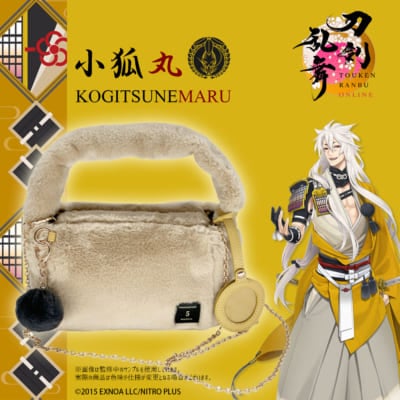 「刀剣乱舞×ROOTOTE×丸井」小狐丸ver.