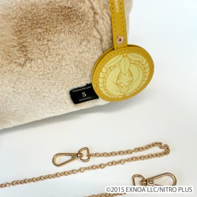 「刀剣乱舞×ROOTOTE×丸井」ショルダーチェーン