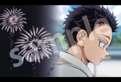 「鬼滅の刃×primaniacs」狛治・恋雪セット購入キャンペーン