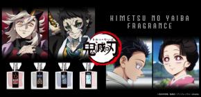 鬼滅の刃×primaniacs」フレグランス第2弾発売！童磨・獪岳・狛治・恋雪