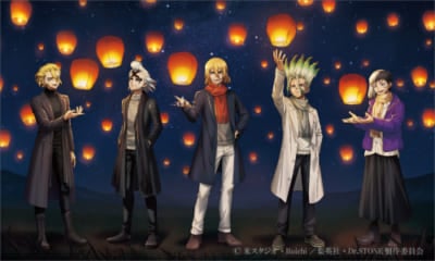 TVアニメ『Dr.STONE』LIMITED SHOP