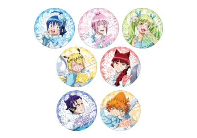 「魔入りました！入間くん×22カレー」カフェメニュー注文特典 