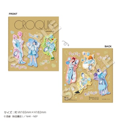 魔入りました！入間くん×22カレー」コラボ開催決定！スプーン片手の描き