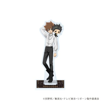 TVアニメ『家庭教師ヒットマンREBORN!』アクリルスタンド