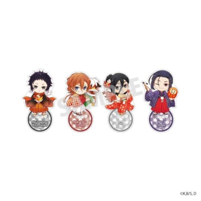 「文豪ストレイドッグス×NATSLIVE CAFE」アクリルスタンド