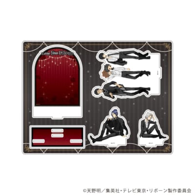 TVアニメ『家庭教師ヒットマンREBORN!』アクリルジオラマ
