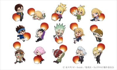 TVアニメ『Dr.STONE』LIMITED SHOP