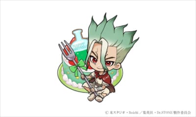 TVアニメ『Dr.STONE』LIMITED SHOP