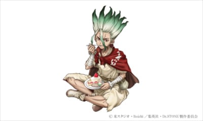 TVアニメ『Dr.STONE』LIMITED SHOP