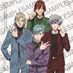 「うたプリ×週刊TVガイド」QUARTET NIGHTとコラボ決定!描きおろしバックカバー&アニメイト通販限定ブロマイド特典が登場