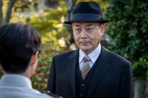 柴原邦光：小木茂光さん