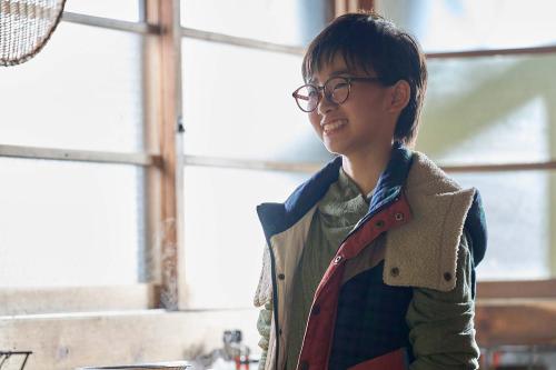 比良山珠緒:村山輝星さん