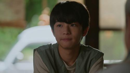 颯真:原田琥之佑さん