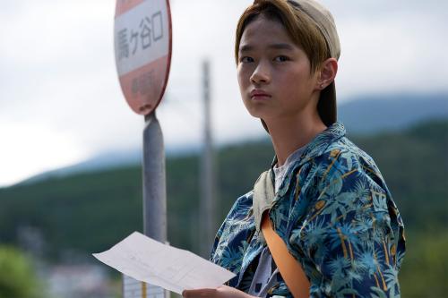 飯綱オン:越山敬達さん