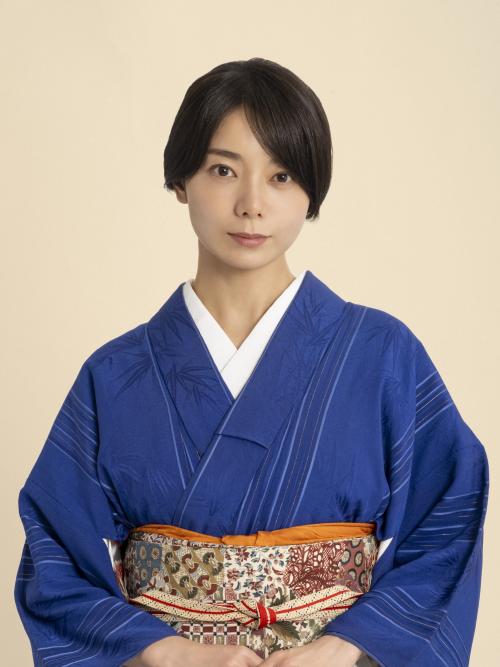 関谷はる江：森カンナさん