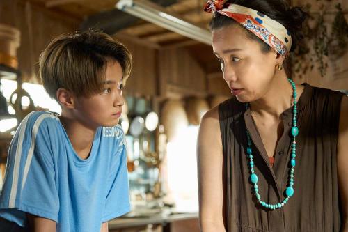 一乃・飯綱・ウィルソン:渡辺真起子さん