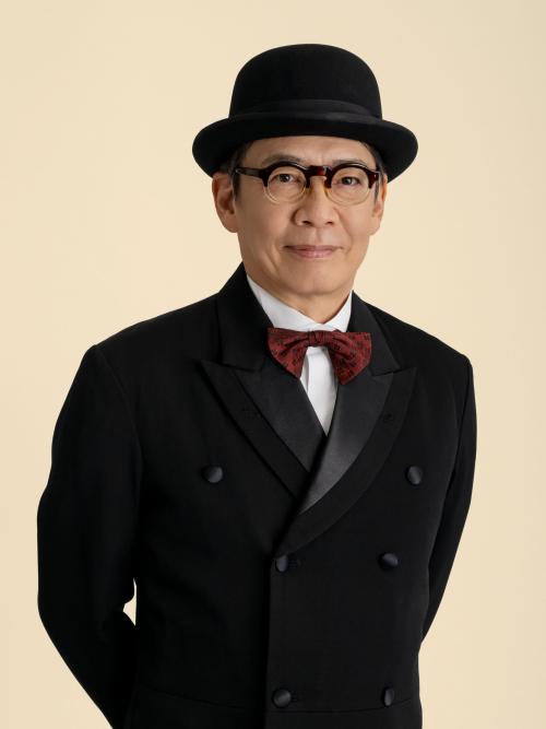 活動弁士：生瀬勝久さん