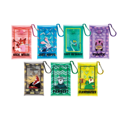 Happyくじ『ズートピア2』12月19日発売！ティザーポスター再現