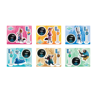 Happyくじ『ズートピア2』12月19日発売！ティザーポスター再現