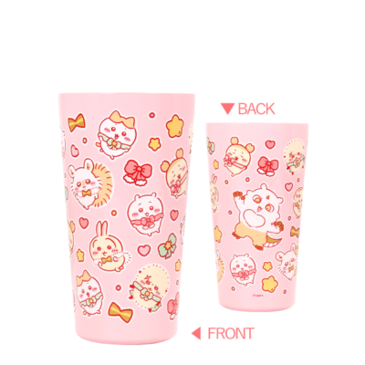 「ちいかわ×セブン-イレブン」年末年始キャンペーン ちいかわステンレスタンブラー