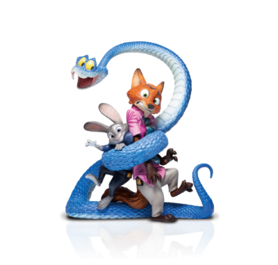 Happyくじ『ズートピア2』12月19日発売！ティザーポスター再現