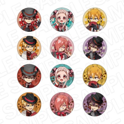 地縛少年花子くん2』POP UP SHOPが池袋パルコで開催！カジノ衣装