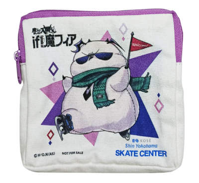 『魔入りました！入間くん if Episode of 魔フィア』×新横浜プリンスホテル&nbsp;コラボレーションスケート商品