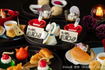 入間くん if 魔フィア』初のホテルコラボが新横浜プリンスホテルで開催