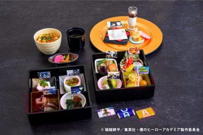 ヒロアカ×渋谷エクセルホテル東急」コラボ「HOTEL PLUS ULTRA」開催