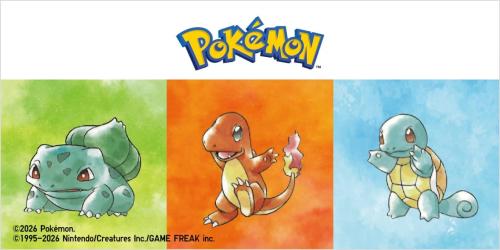 「ポケモン」×ユニクロ「UT」コラボ
