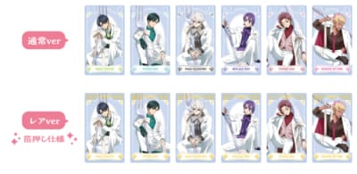 TVアニメ『ブルーロック』×ナムコキャンペーン -sweets flavor 2026- ナムコオリジナルイラストシート