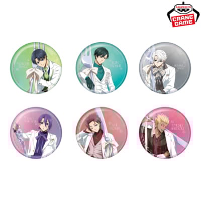 TVアニメ『ブルーロック』×ナムコキャンペーン -sweets flavor 2026- ホログラム缶バッジ